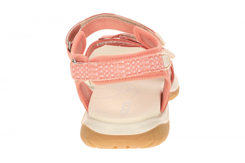 Ecco Offroad Roam Sandale rosa rot coral 853303