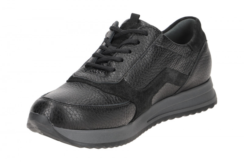 Waldläufer H-Vicky Sneaker Schuhe schwarz 752002