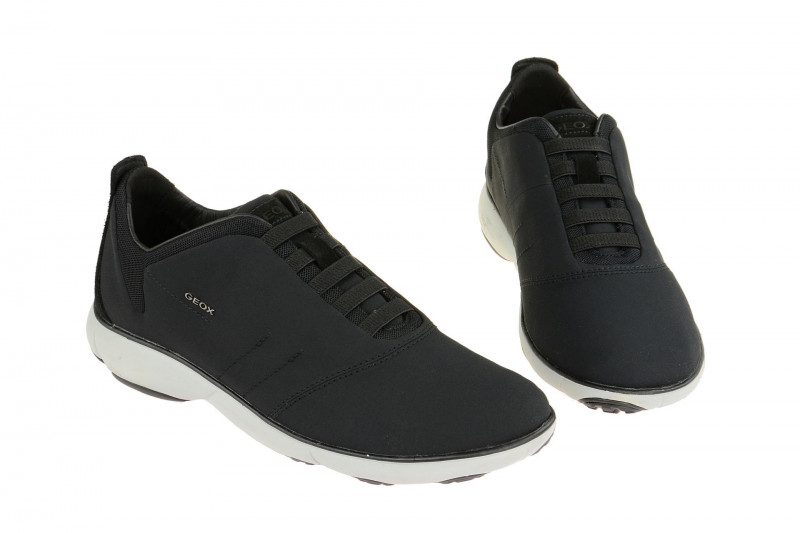 Geox Nebula Schuhe schwarz U62D7F 00011 C9999