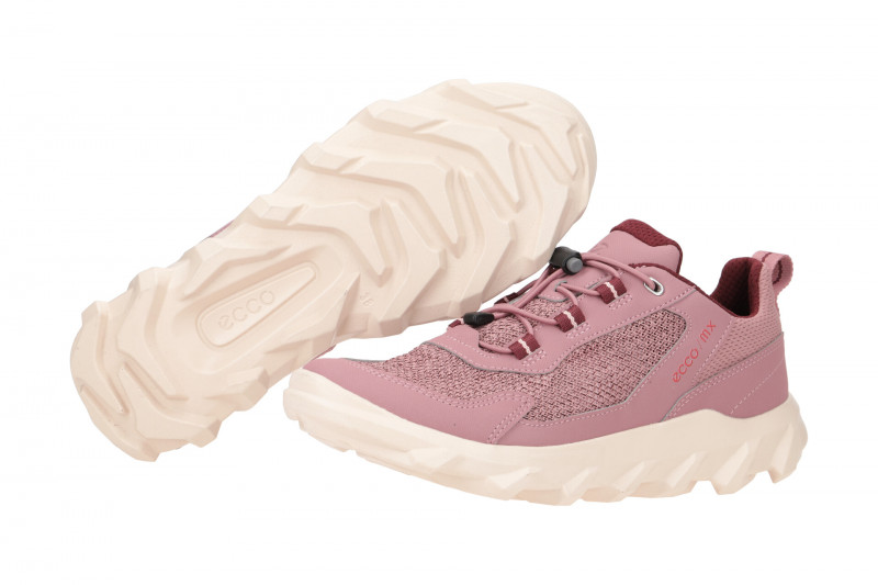Ecco MX Schuhe rosa blush Damen Sneakers 820263