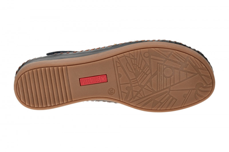 Pikolinos Cadaques Sandale blau W8K-1569C1