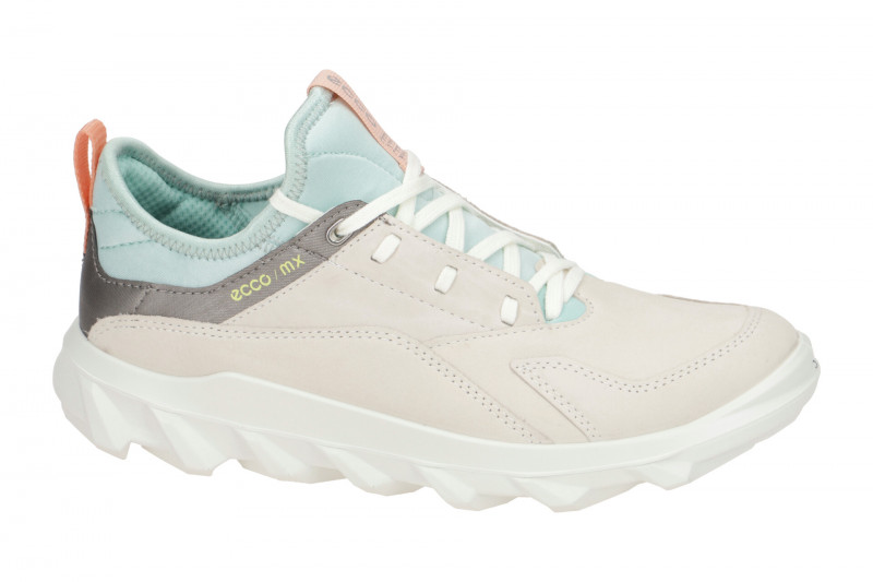 Ecco MX Schuhe Damen Sneaker weiß offwhite 820183