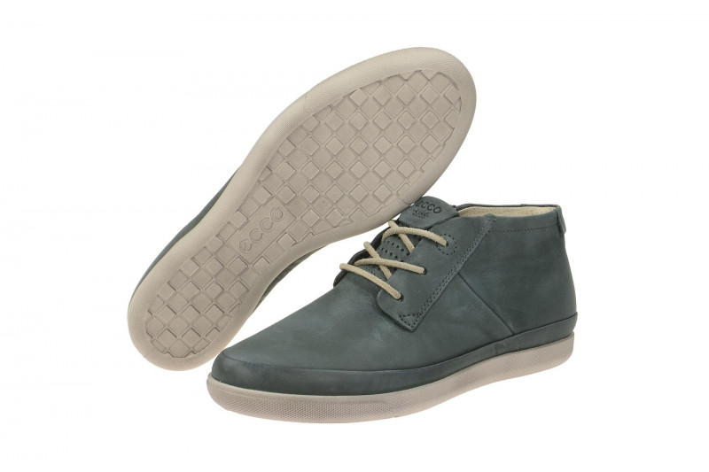 Ecco Damara Schuhe grün grau - 245143 02218