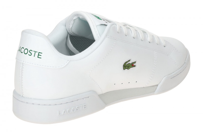 Lacoste Carnaby Cup Schuhe Sneakers weiß Leder 0035