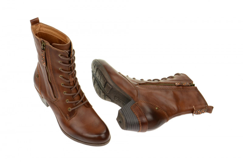 Pikolinos Rotterdam Stiefel braun 902-7936