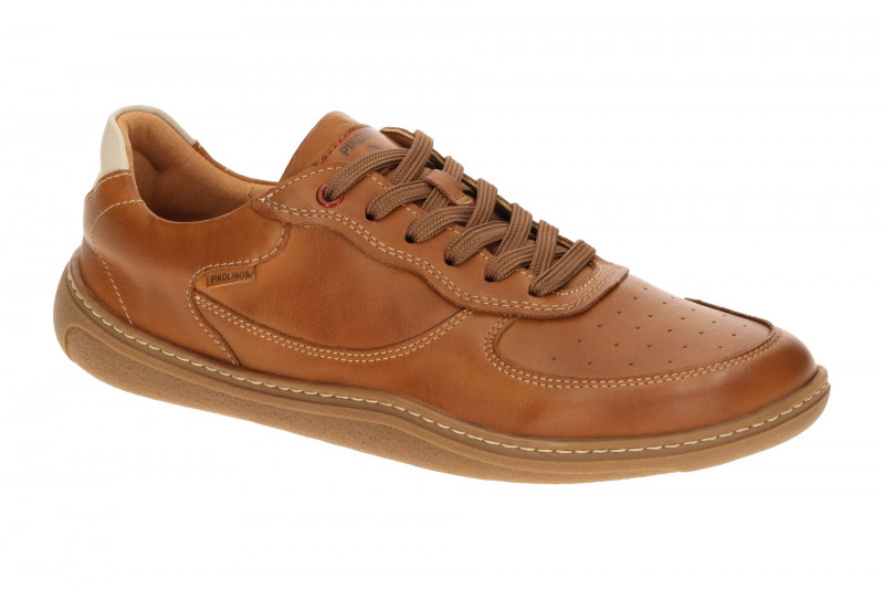 Pikolinos Aranjuez Schuhe braun Herren Barfußschuhe U9F-6363C1