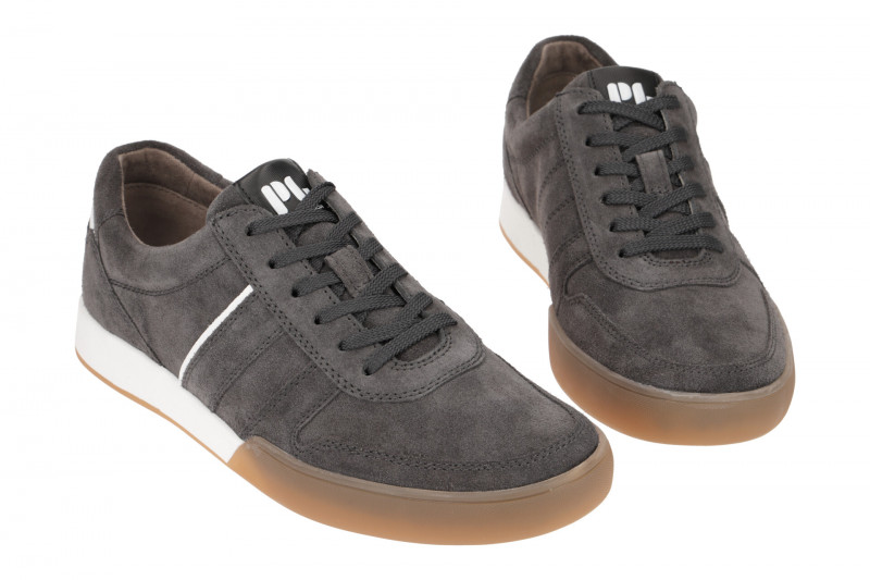 Pius Gabor Schuhe Herren Sneakers grau 1008.10