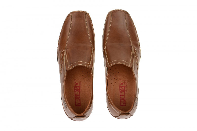 Pikolinos Puerto Rico Slipper braun 03A-6222