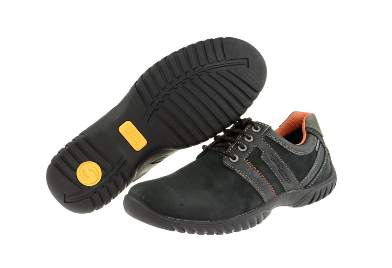 camel active Winnipeg GTX Schuhe schwarz 394.12.01