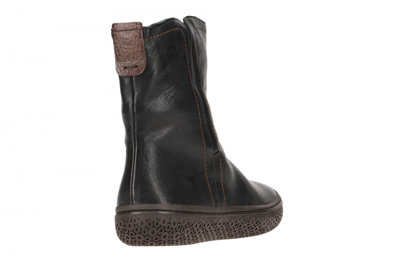Think Tjub 458 Stiefelette schwarz
