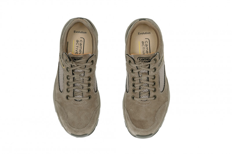 camel active Evolution Schuhe taupe 138.11.19
