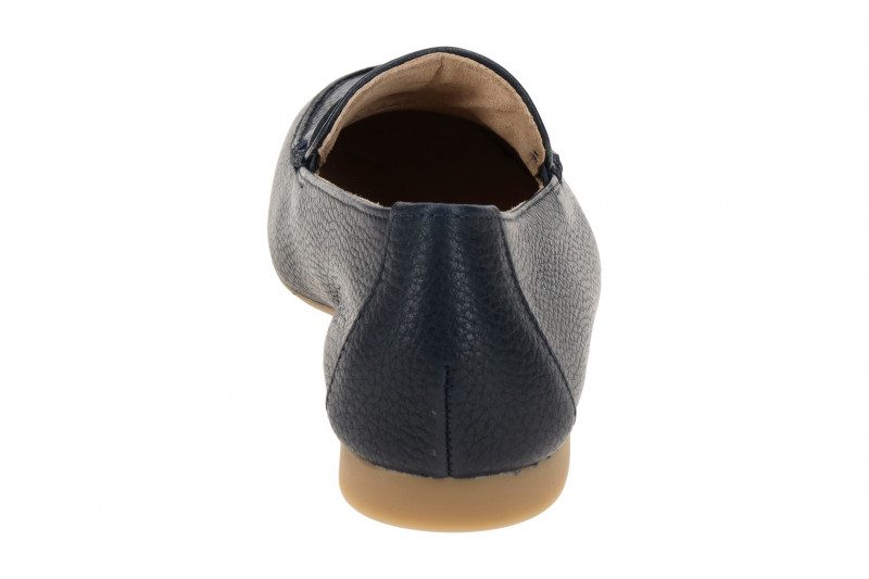 Paul Green Schuhe Loafer blau space 1056