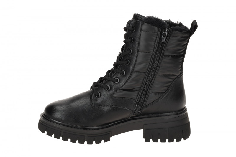 s.Oliver Winter Stiefeletten schwarz Damen Boots TEX 5-26243