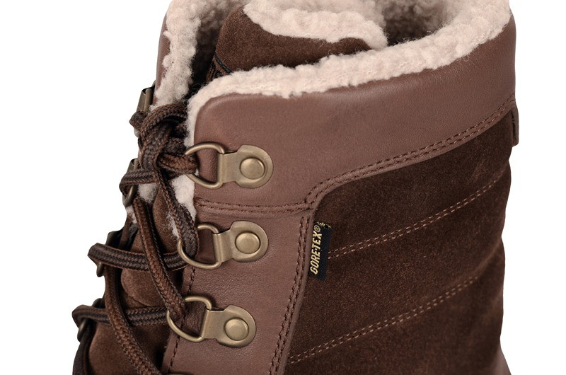 camel active Calgary GTX Stiefel nut braun 311.13.03