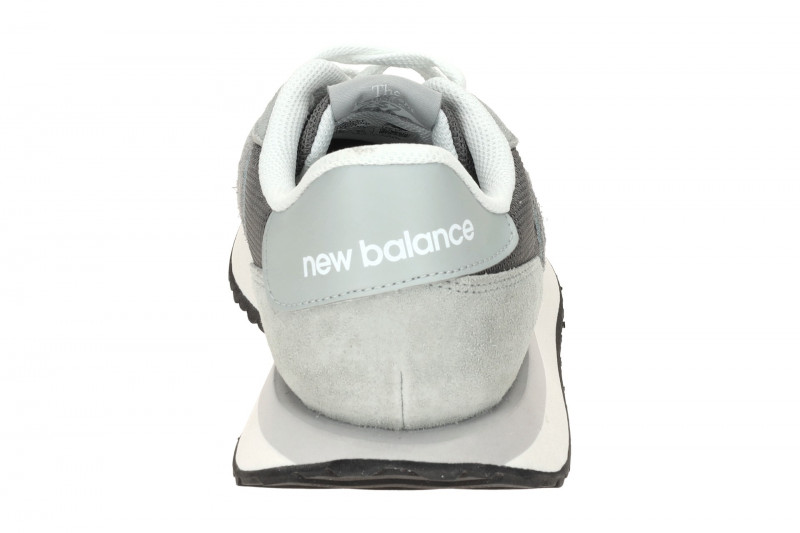 New Balance 237 Schuhe Sneakers hellgrau castlerock