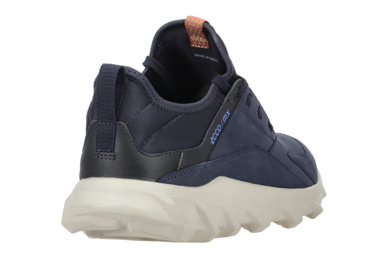 Ecco MX Schuhe Herren Sneakers blau 820184