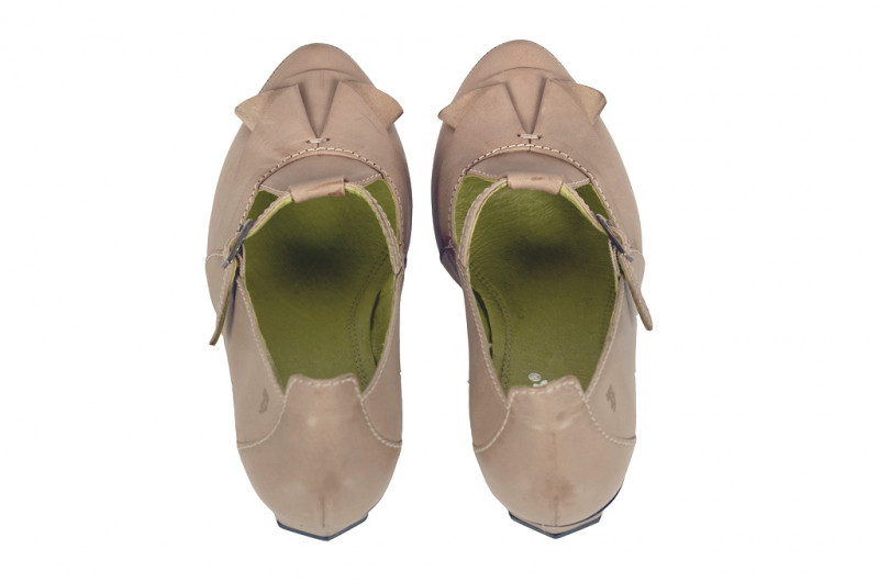 Tiggers Sara 5c Pumps in soul braun TN131-Sara 5c