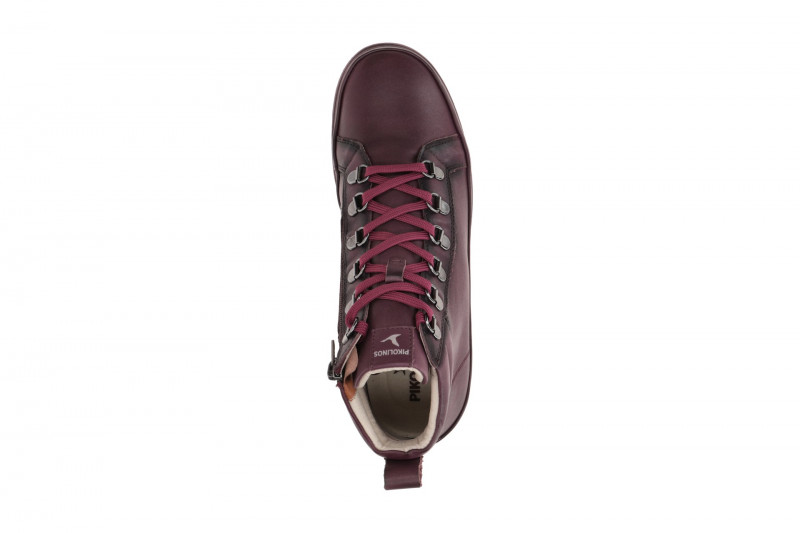Pikolinos Vigo Schuhe rot grape W3W-8564C11