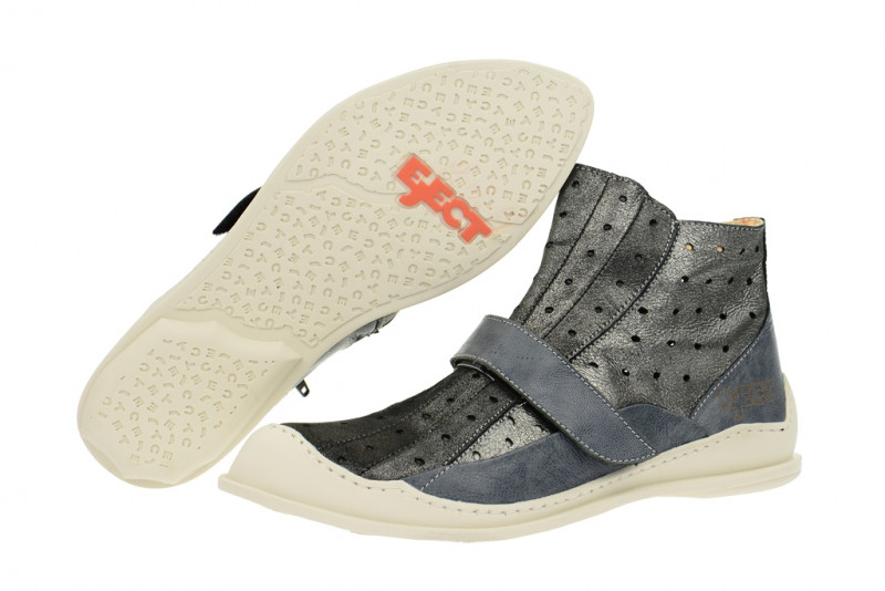 Eject Ciber Stiefelette silber grau - 16156.2