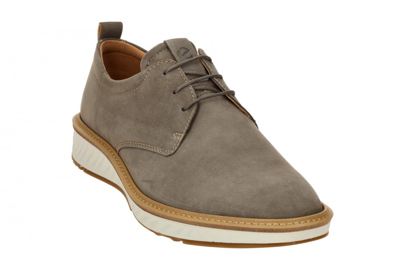 Ecco ST1 Hybrid Schuhe taupe Nubuck 836914