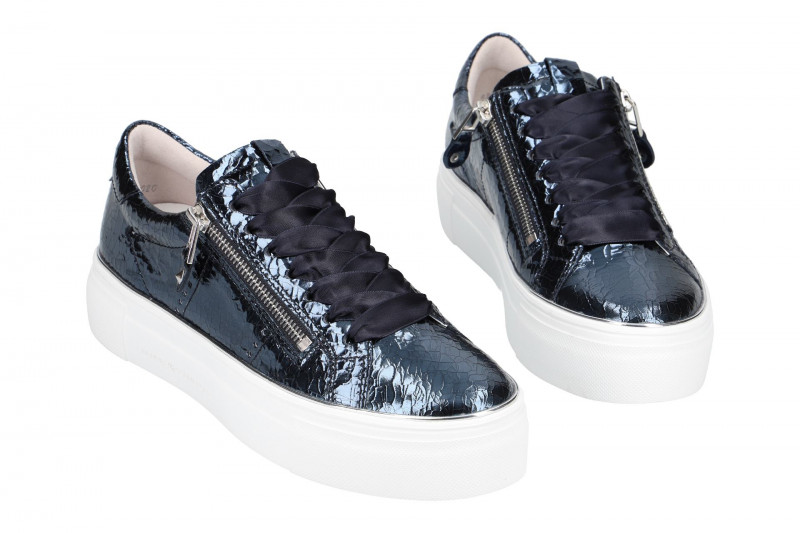 K&S Big Schuhe Sneaker blau flash 21020
