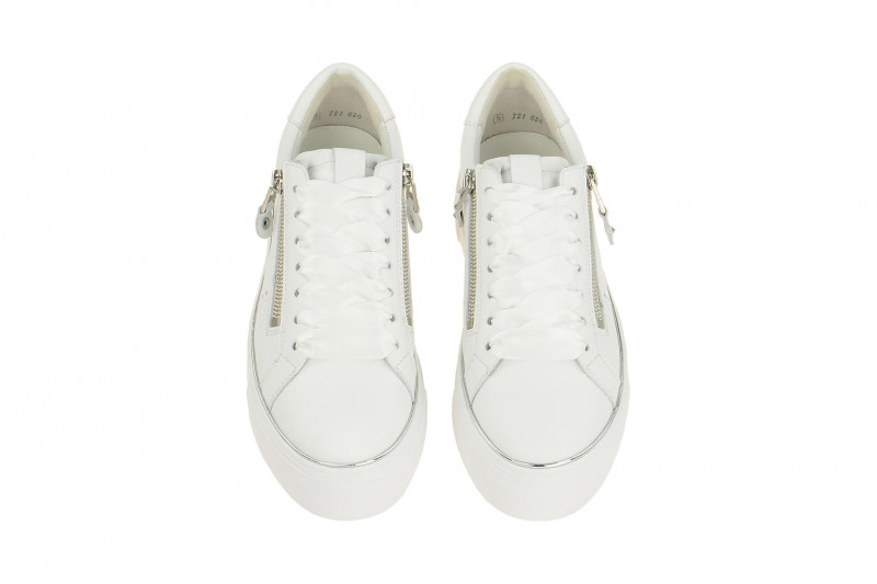 K&S Big Sneakers Schuhe weiß 21020