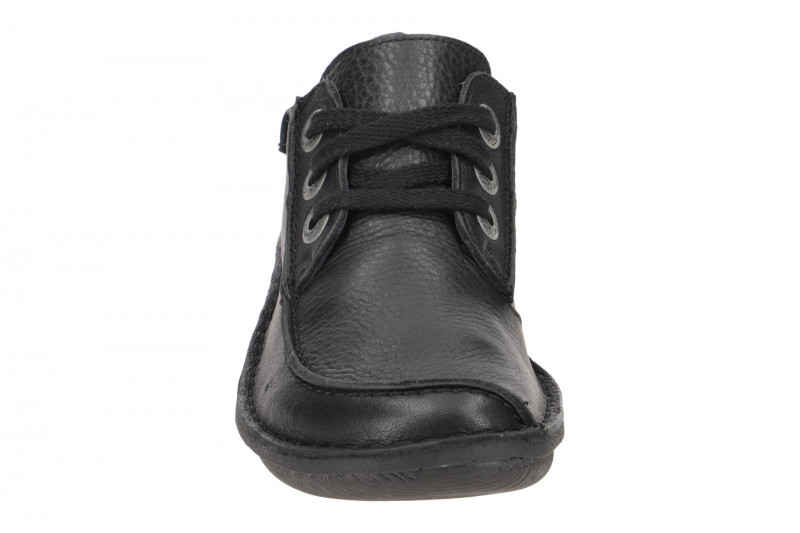 Clarks Funny Dream Schuhe schwarz Glattleder