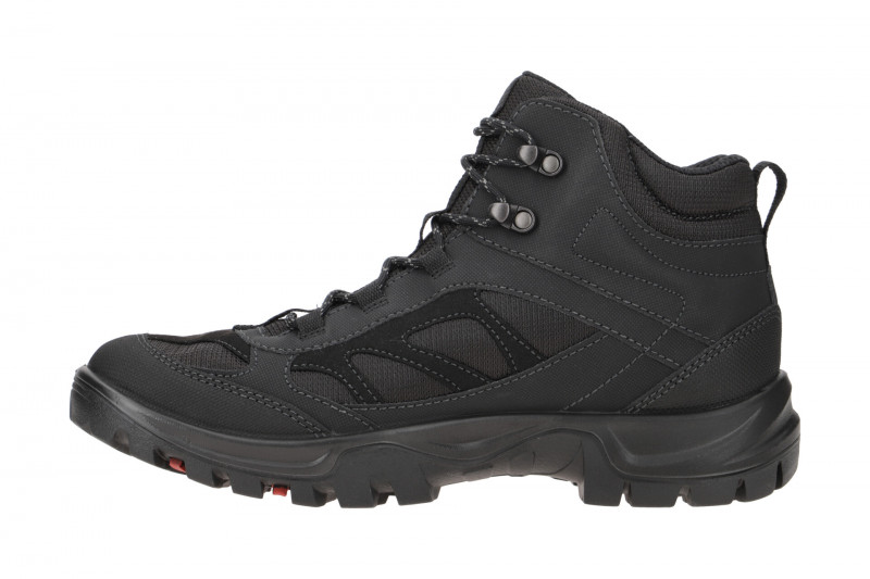 Ecco Xpedition Herren Stiefel schwarz GORE-TEX