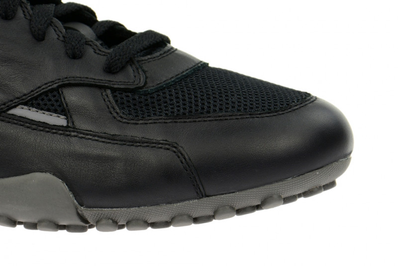 Geox Snake Schuhe schwarz U4207F 04314 C9999