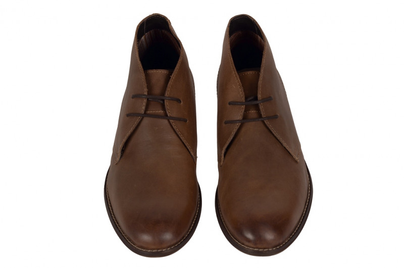 Clarks Greenwhich Hi Stiefeletten braun 20350755