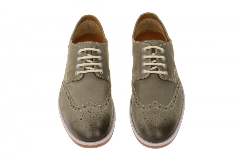 Clarks Farli Limit Schuhe grau 20358633