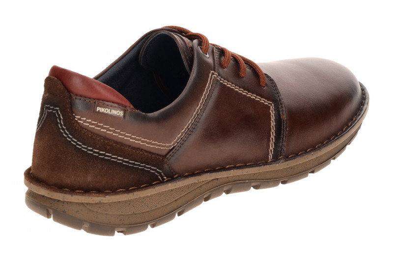 Pikolinos Baeza Schuhe dunkelbraun olmo M2T-4342C1