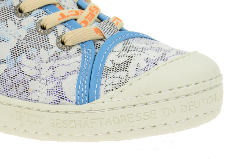 Eject Dass Sneaker Schuhe blau weiß 16222