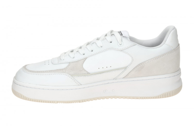Lacoste Ace Sneakers Schuhe weiß 0222
