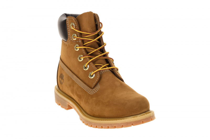 Timberland Premium Stiefel Damen braun Wasserdicht 110360