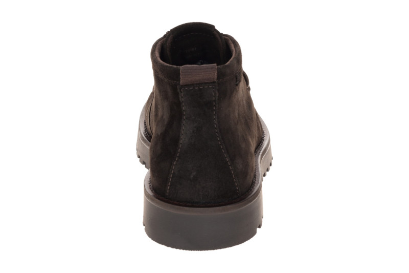 Marc O´Polo Jack Stiefelette braun coffee Herren Mokassin 15107