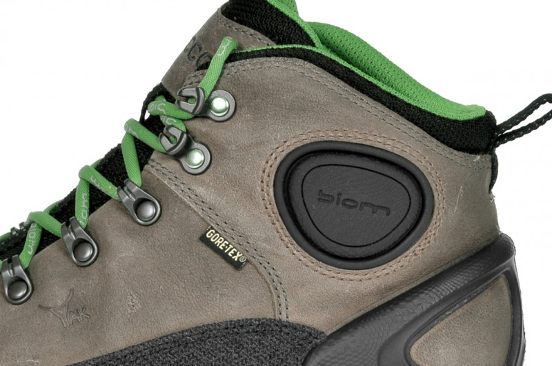 Ecco Biom Terrain Stiefel schwarz grau 82351458173