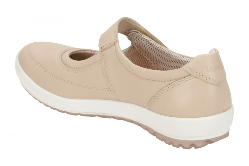 Legero Tanaro Mary-Jane Schuhe beige Nappa
