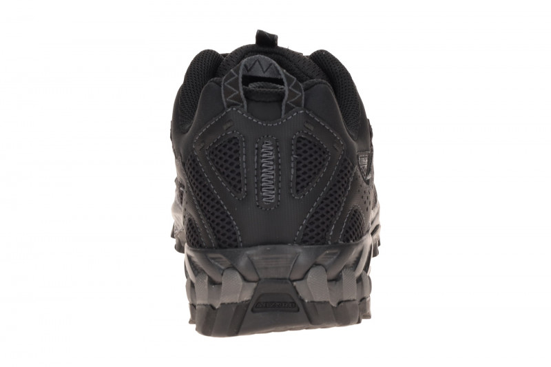 New Balance 610 Schuhe Sneaker schwarz Trailrunning