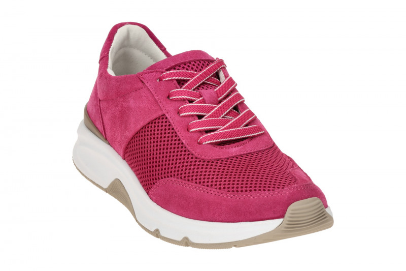 Gabor RollingSoft Schuhe pink 66.897.28