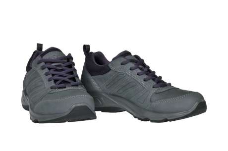Ecco Light 3 Schuhe grau moonless 81056302532 | Fundgrube  