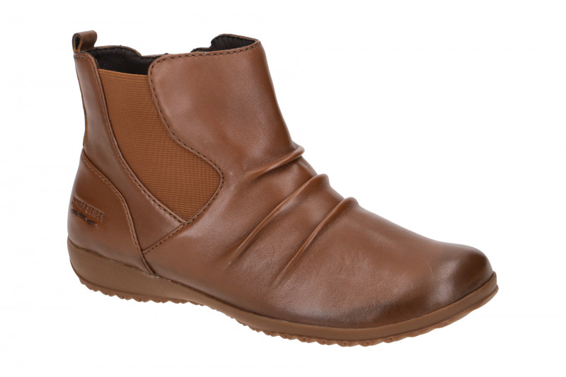 Josef Seibel Naly 60 Winter Stiefelette braun cognac