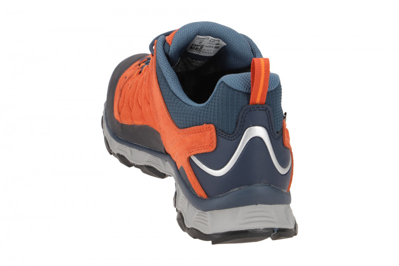 Meindl Lite Trail GTX Herren Schuhe orange 3966