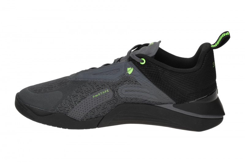 Puma Fuse 3 Schuhe grau Herren Sportschuhe Sneaker 378107
