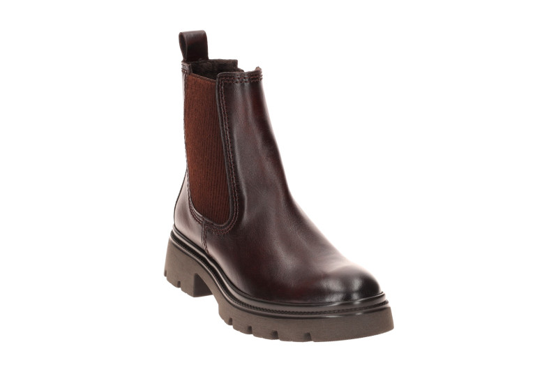 Gabor Stiefelette braun saddle Chelsea 8021.01.008