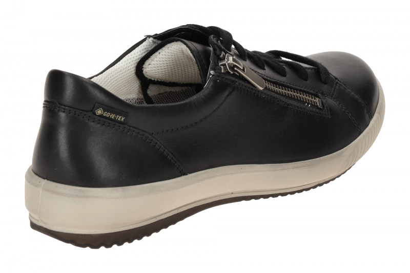 Legero Tanaro 5 Schuhe schwarz Nappa GORE-TEX 219