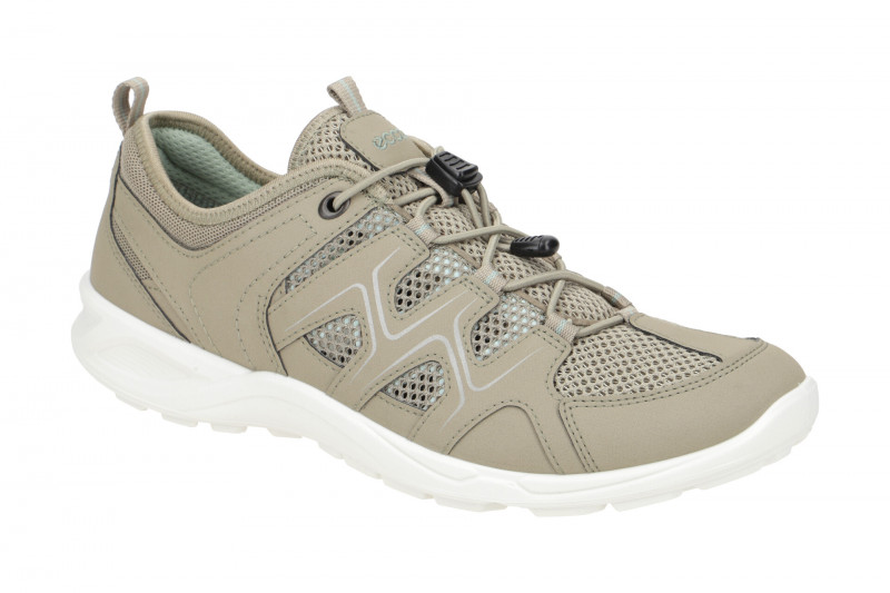 Ecco TerraCruise LT Schuhe grau-grün