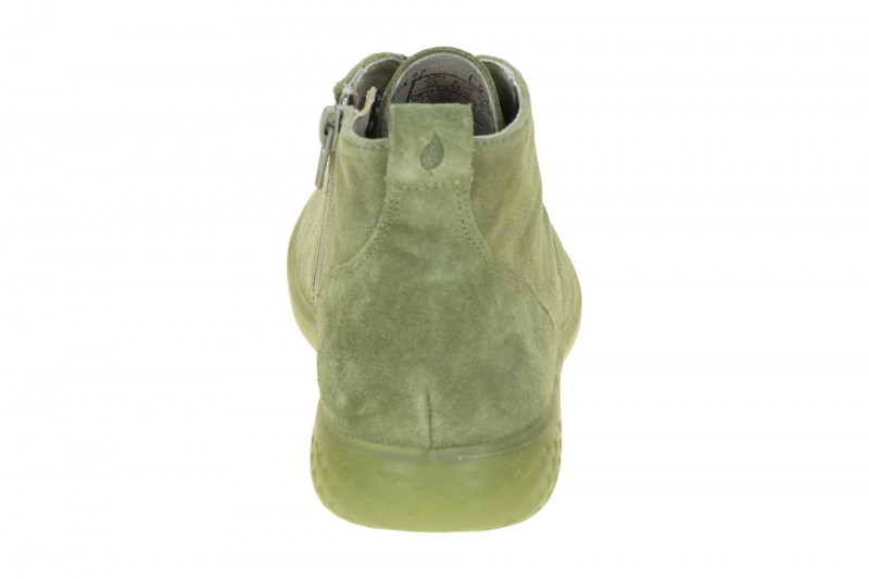 Waldläufer Cloe Stiefelette grün minze H-Weite 947701