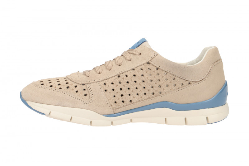 Geox Sukie Schuhe beige D52F2A