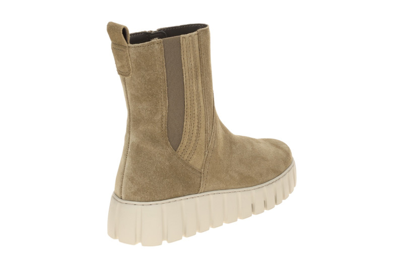 Gabor Plateau Winter Stiefel taupe braun Warmfutter 8016.01.006